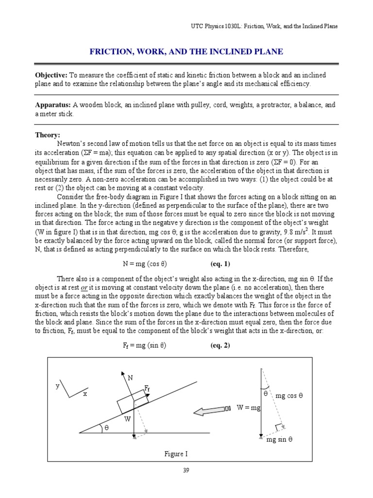 Iplanelab Friction Force