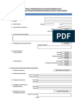 Form Pengajuan LPDB