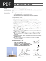 ECE.488 Multi-Various Analog Controls