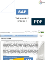 Treinamento SAP FI Módulo I