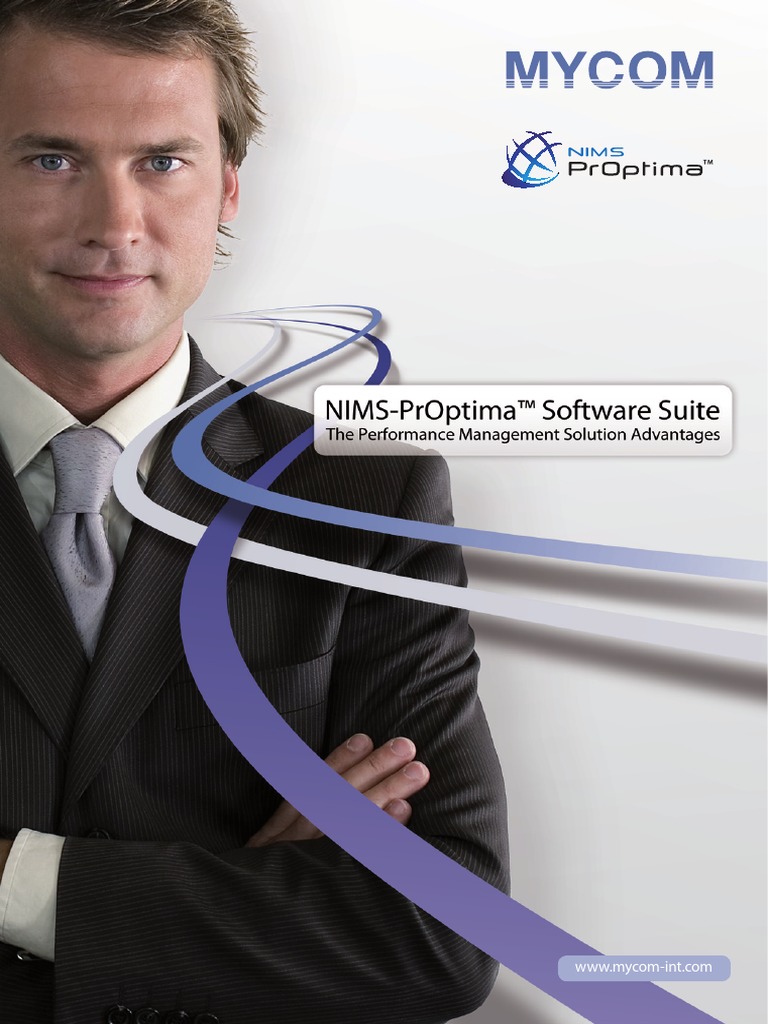 Mycom Nims Proptima | PDF | Graphical User Interfaces | Computer Network