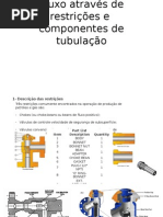Fluxo Em Restrições