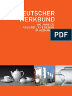 Catálogo Werkbund 100 Anos
