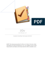 2DoManual PDF
