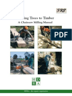 Turning Trees To Timber Manual