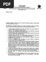 Dez Bryant Incident Report