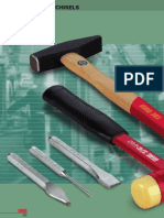 Hammers and Chisels