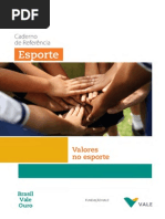 Valores No Esporte