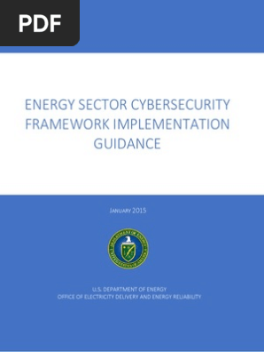 Energy Sector Cybersecurity Framework Implementation Guidance_FINAL_01!05!15