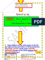Formatting a Word Document.pdf