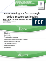 Neurofisiología y Farmacología de Los Anestésicos Locales02