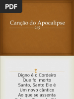 Canção Do Apocalipse
