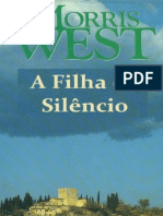 A Filha Do Silencio - Morris West