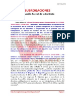 Subrogaciones Reduccion Parcial de La Contrata