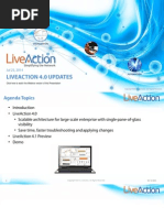 Webinar by LiveAction