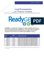 Openq12015 Readygen