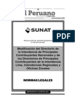 Separata Especial Normas Legales 25-02-2015 (TodoDocumentos - Info)