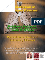 Medical Rehabilitation of Pulmonary Diseases(BahasaInggris)