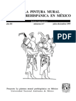 La Pintura Mural Prehispánica en México - Boletin 6-7 (2)