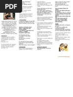 Cancioneiro XXX Domingo Comum