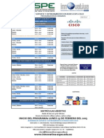 Horarios ENE15 - ABR15.