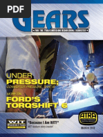 Download GEARS March 2015 - Annual Torque Converter Issue by Rodger Bland SN257063595 doc pdf