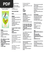 encerramento catequese 2012