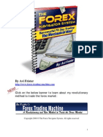 Forex Navigator System