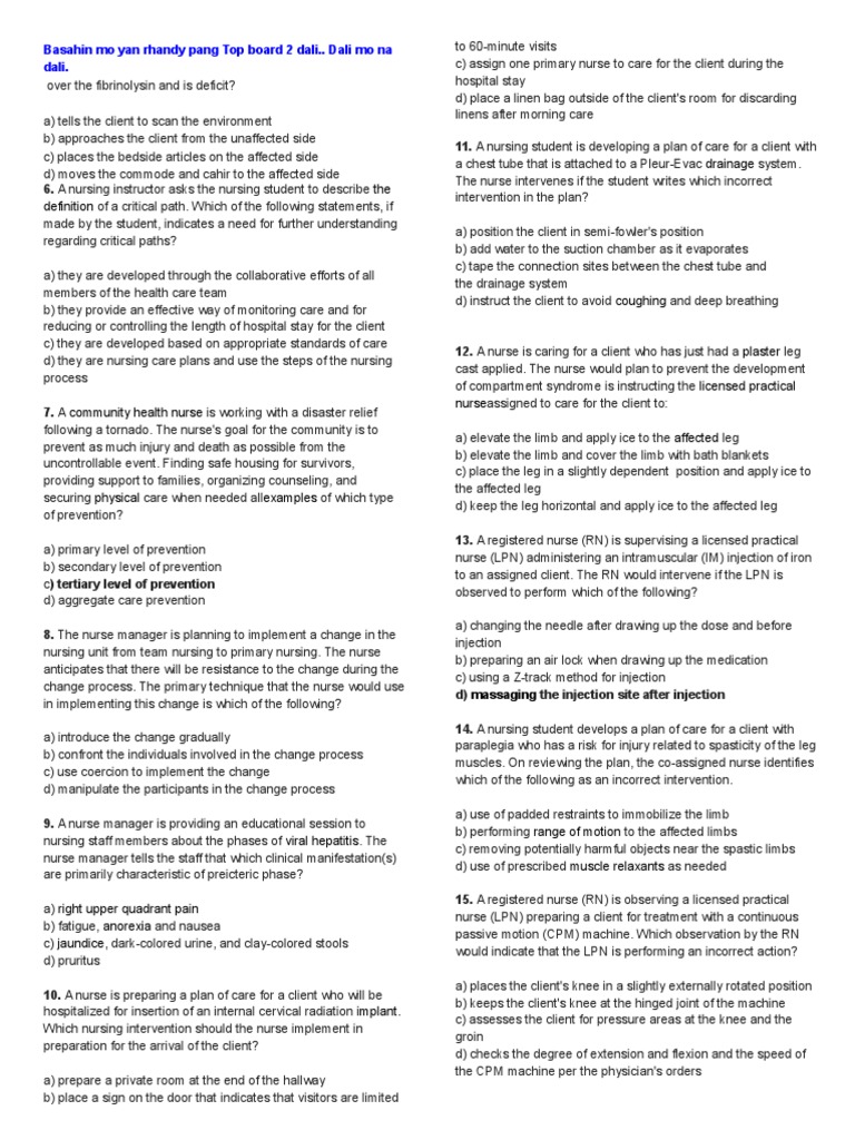 Examples of compassion in nursing image