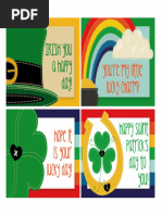 Download St Patricks Lunch Notes by NatureBox SN257070211 doc pdf