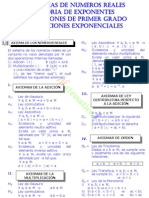 Libro de Algebra de Preparatoria Preuniversitaria