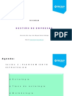 GE 2014 I SesiÃ N 2 Planeamiento Estrategico PDF