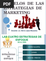 14 Estrategias de Marketing 2