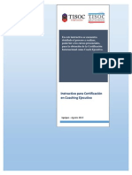 Instructivo Certificación Iquique 2013
