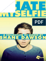 I Hate Myselfie by Shane Dawson - excerpt