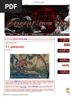 Portal Dos Mitos_ Camazotz