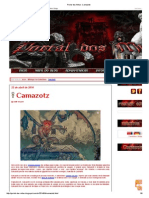 Portal Dos Mitos_ Camazotz