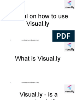 How To Use Visual - Ly