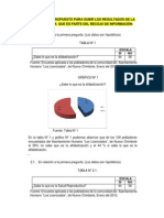 Modelo de Resultados de La Encuesta