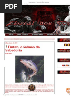Portal Dos Mitos_ Fintan, o Salmão Da Sabedoria