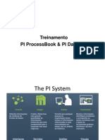 Treinamento PI ProcessBook & PI DataLink