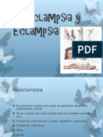 Pre Eclampsia y Eclampsia