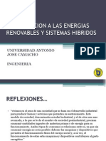 Introduccion A Las Energias Renovables y Sistemas Hibridos - Uniajc 2014 2