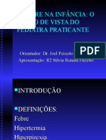 A FEBRE NA INFNCIA.ppt