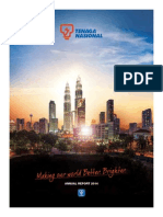 TNB Annual Report 2014 PDF