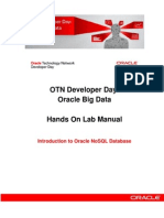 Intro To Oracle Nosql DB Hol 1937059