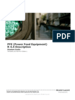 PFE (Power Feed Equipment) R4.4 Description - TOP18063 - V2.0-SG-R4.4-Ed1