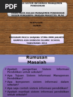 Rekuitmen Dosen en Pegawai