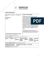 Latest Ict Lesson Plan 23 02 15