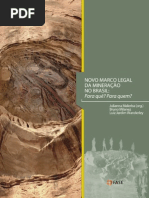 Novo Marco Legal da Mineração no Brasil -FASE